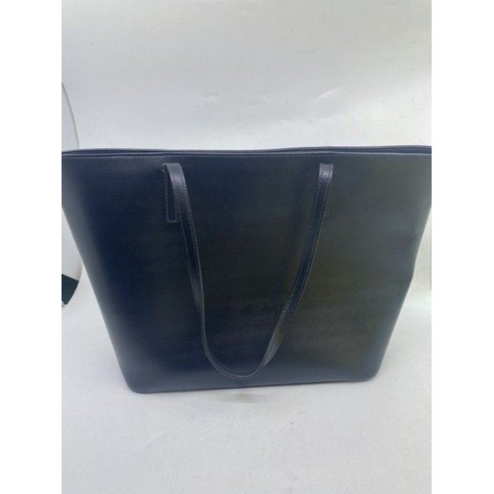Kate Spade Large Shopper Black Leather Shoulder Bag - Picture 3 of 12